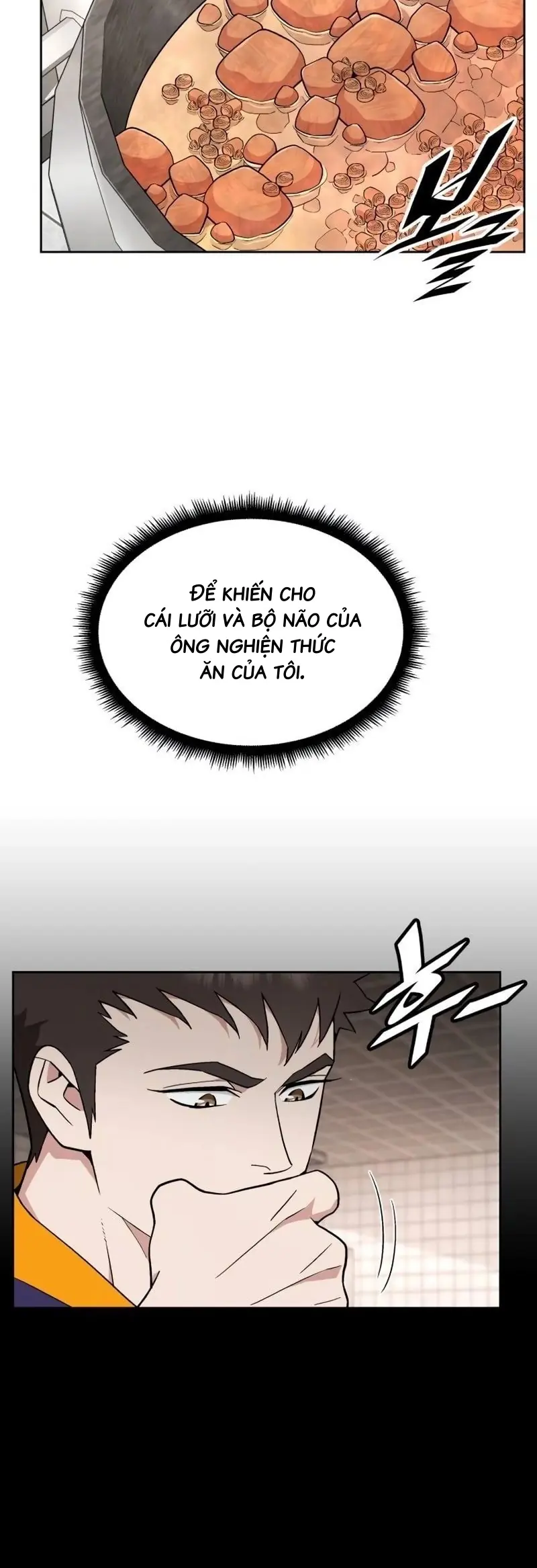 Đầu bếp của thế giới diệt vong. Chapter 20 - Trang 36