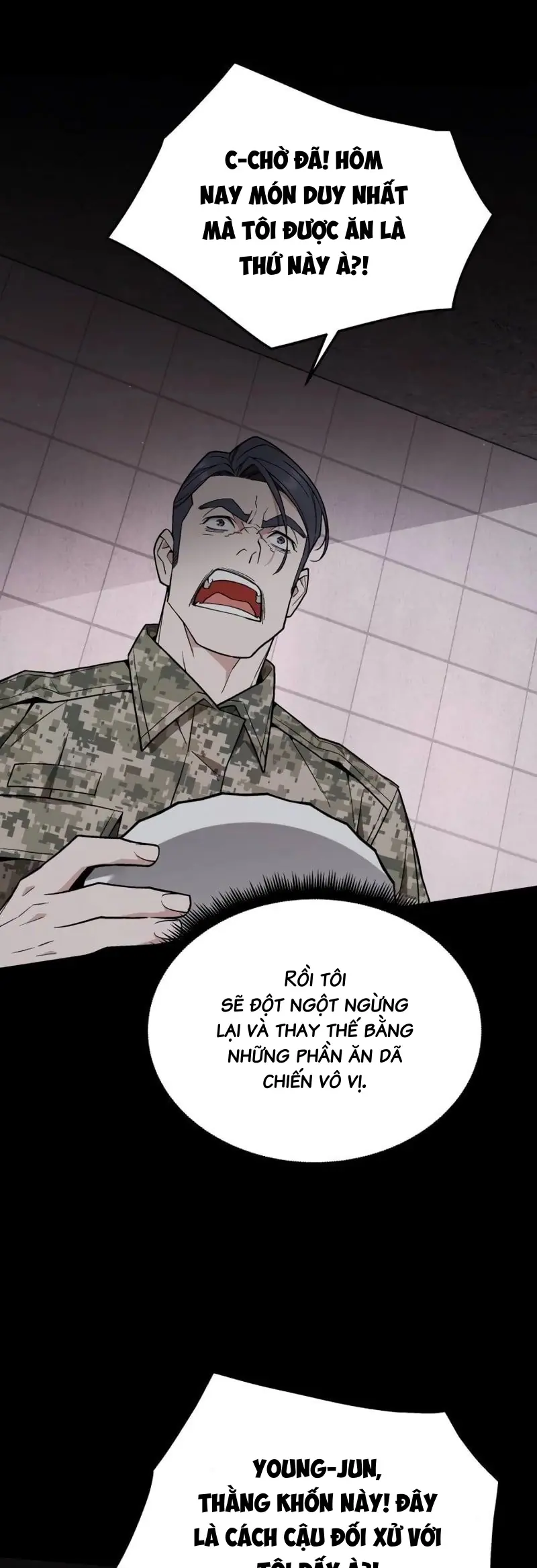 Đầu bếp của thế giới diệt vong. Chapter 20 - Trang 37