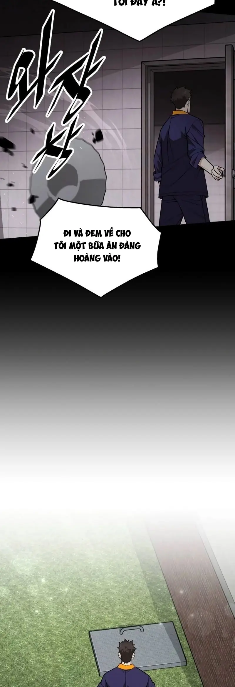 Đầu bếp của thế giới diệt vong. Chapter 20 - Trang 38