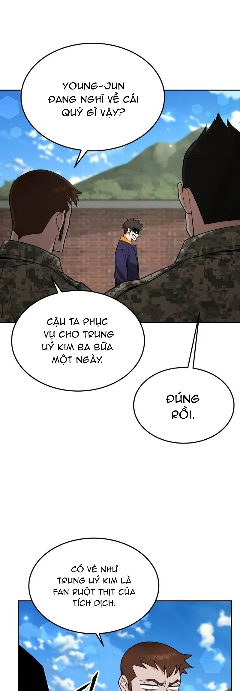 Đầu bếp của thế giới diệt vong. Chapter 20 - Trang 40