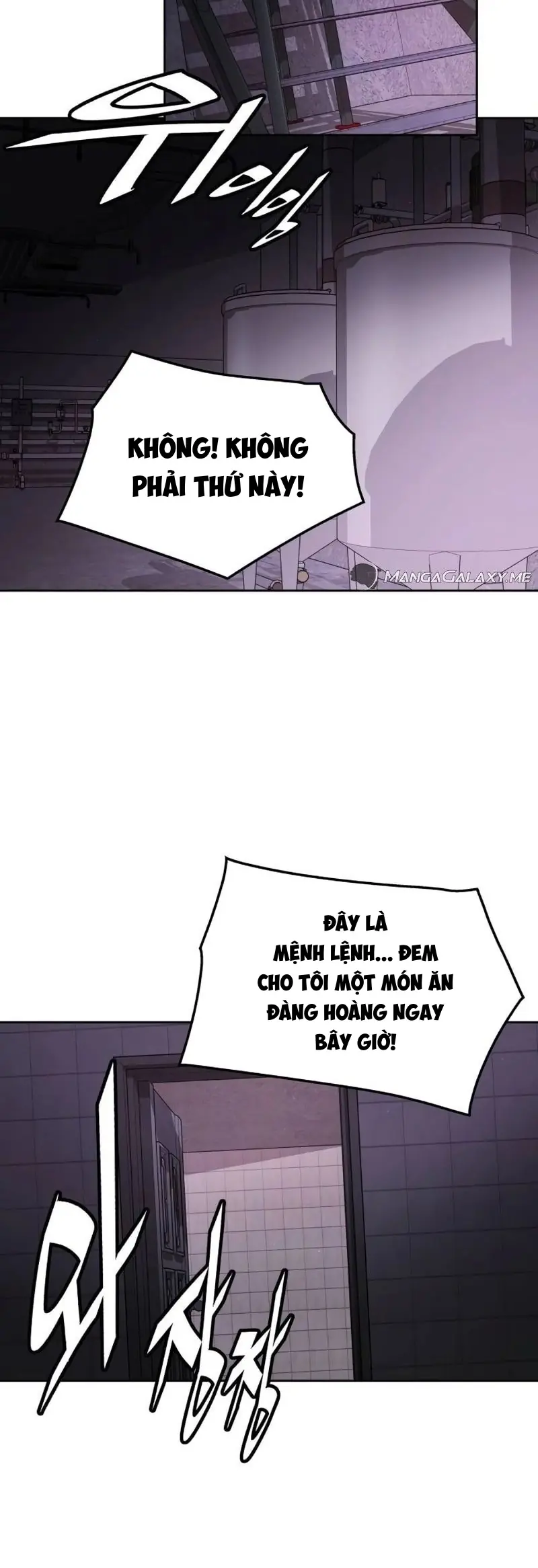 Đầu bếp của thế giới diệt vong. Chapter 20 - Trang 44