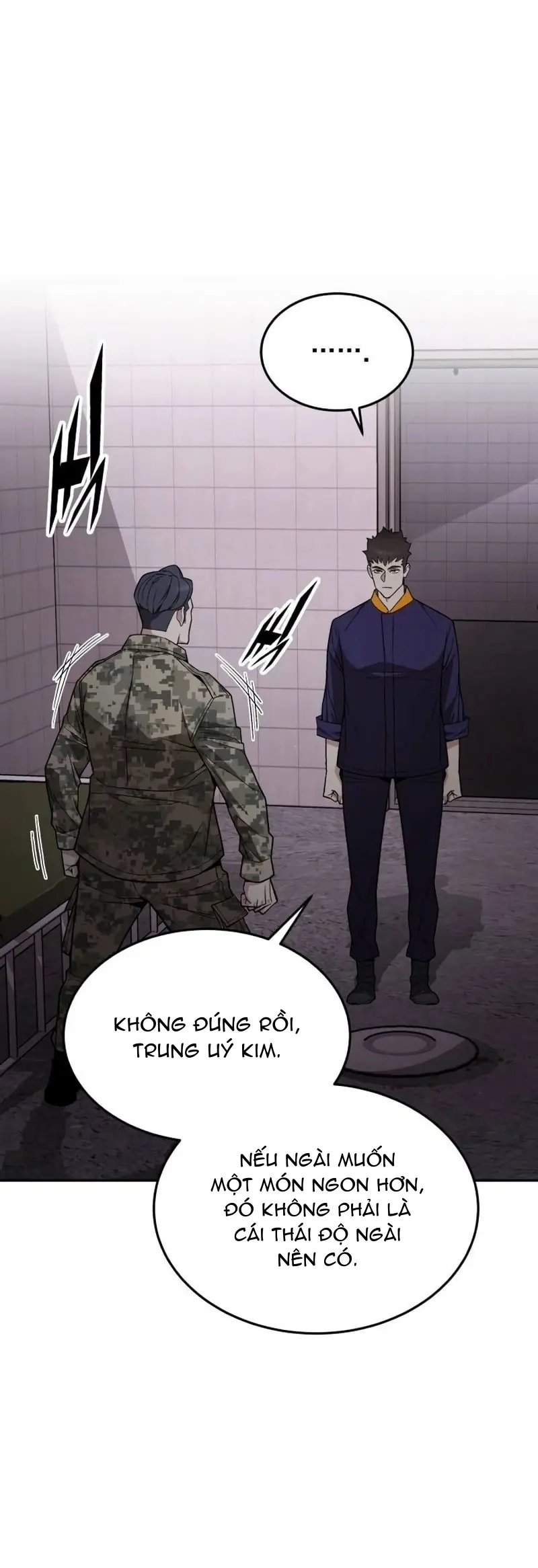 Đầu bếp của thế giới diệt vong. Chapter 20 - Trang 45