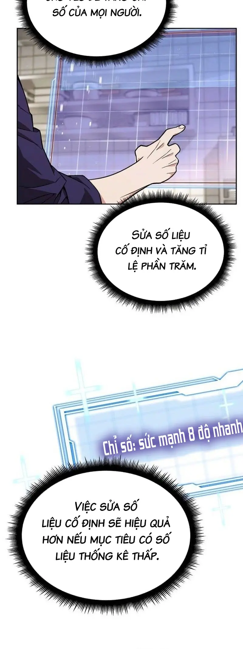 Đầu bếp của thế giới diệt vong. Chapter 21 - Trang 10