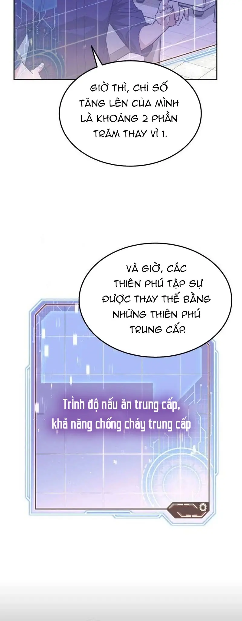 Đầu bếp của thế giới diệt vong. Chapter 21 - Trang 14