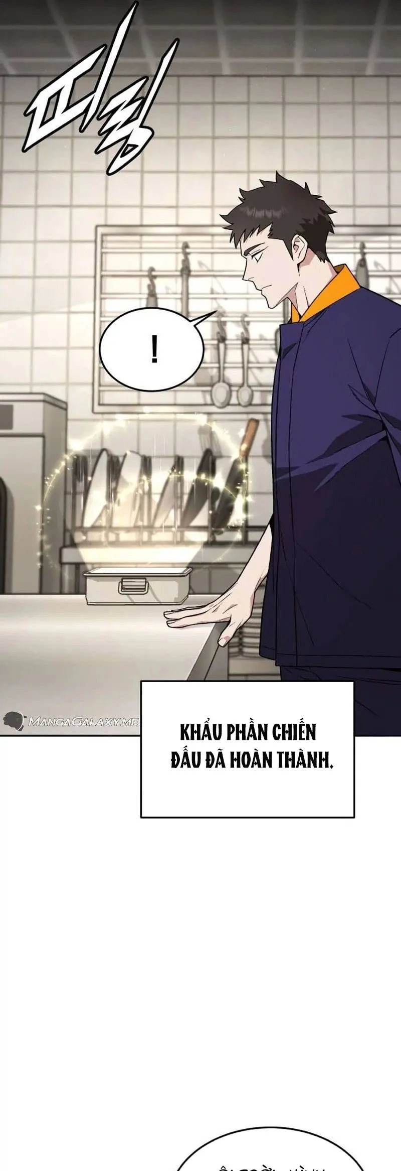 Đầu bếp của thế giới diệt vong. Chapter 21 - Trang 16