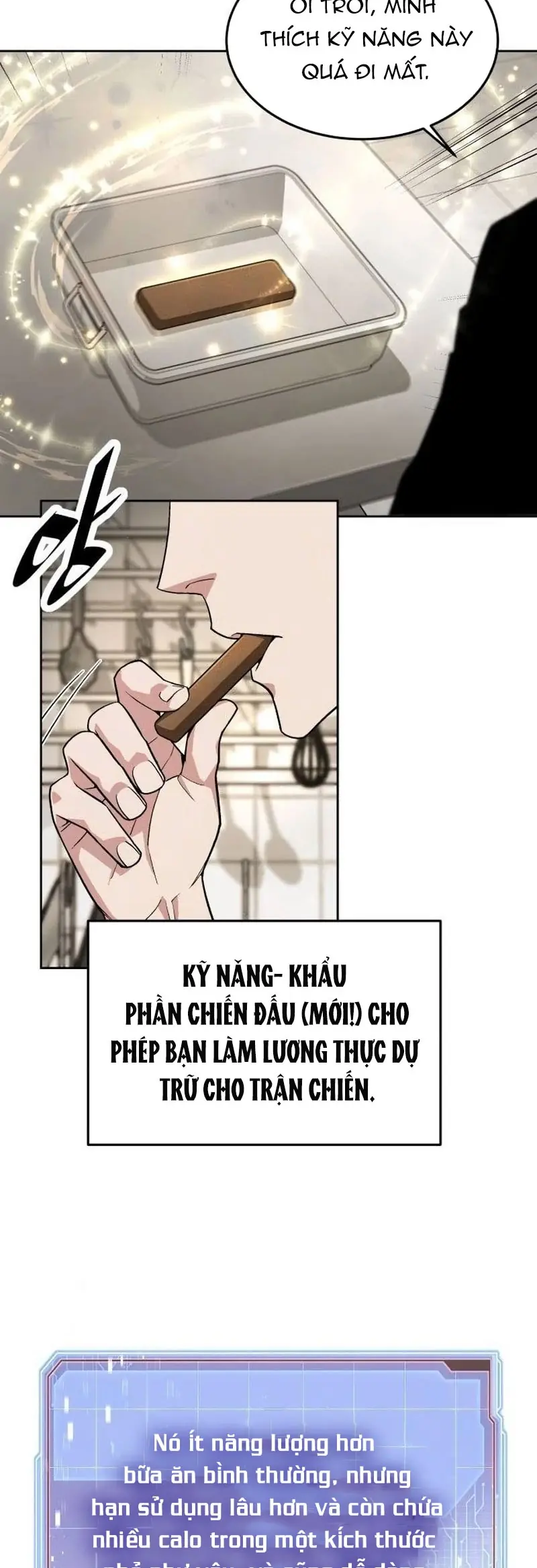 Đầu bếp của thế giới diệt vong. Chapter 21 - Trang 17
