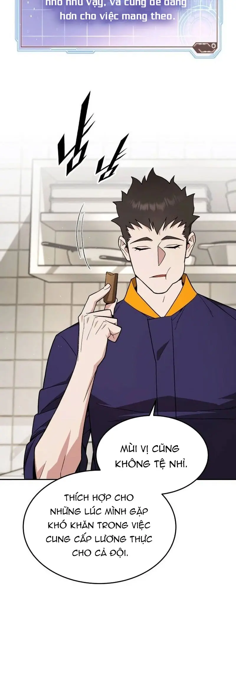 Đầu bếp của thế giới diệt vong. Chapter 21 - Trang 18
