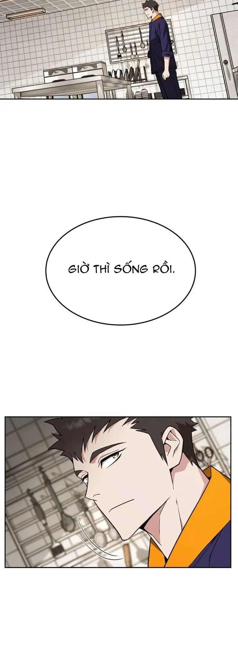 Đầu bếp của thế giới diệt vong. Chapter 21 - Trang 20