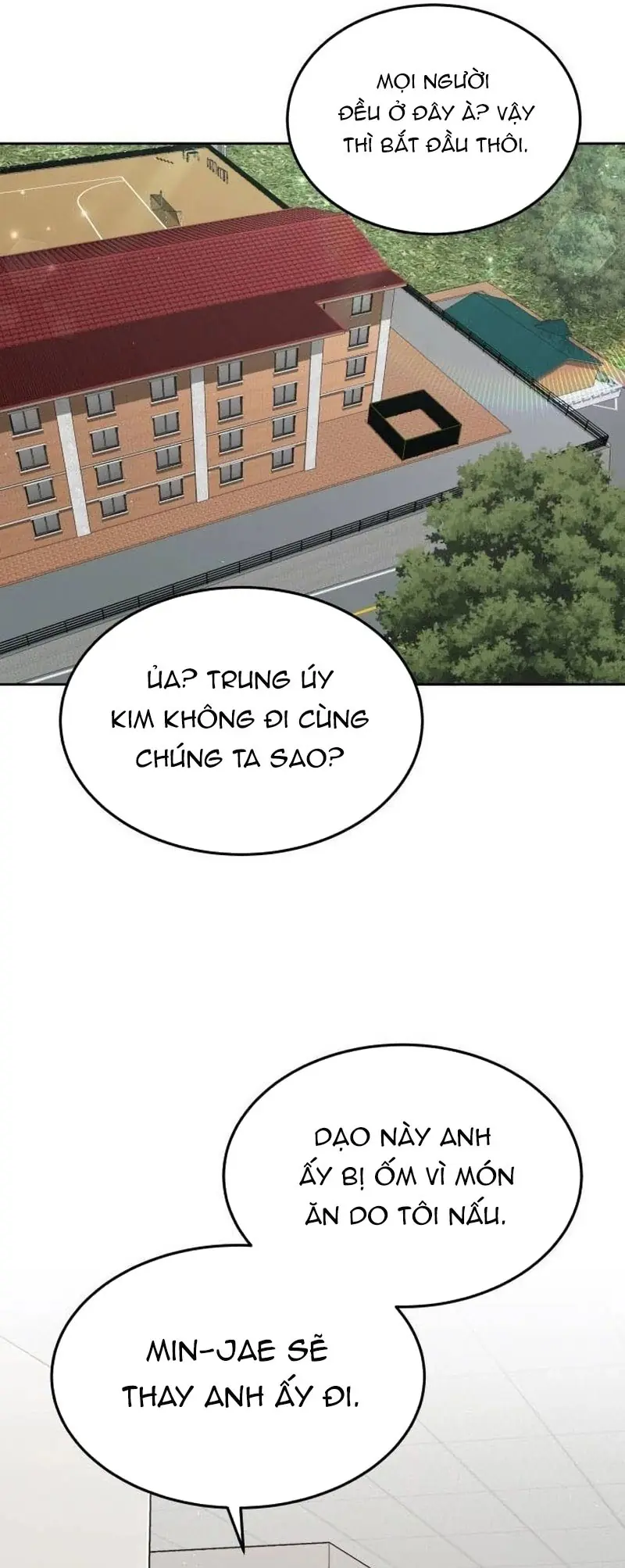 Đầu bếp của thế giới diệt vong. Chapter 21 - Trang 21