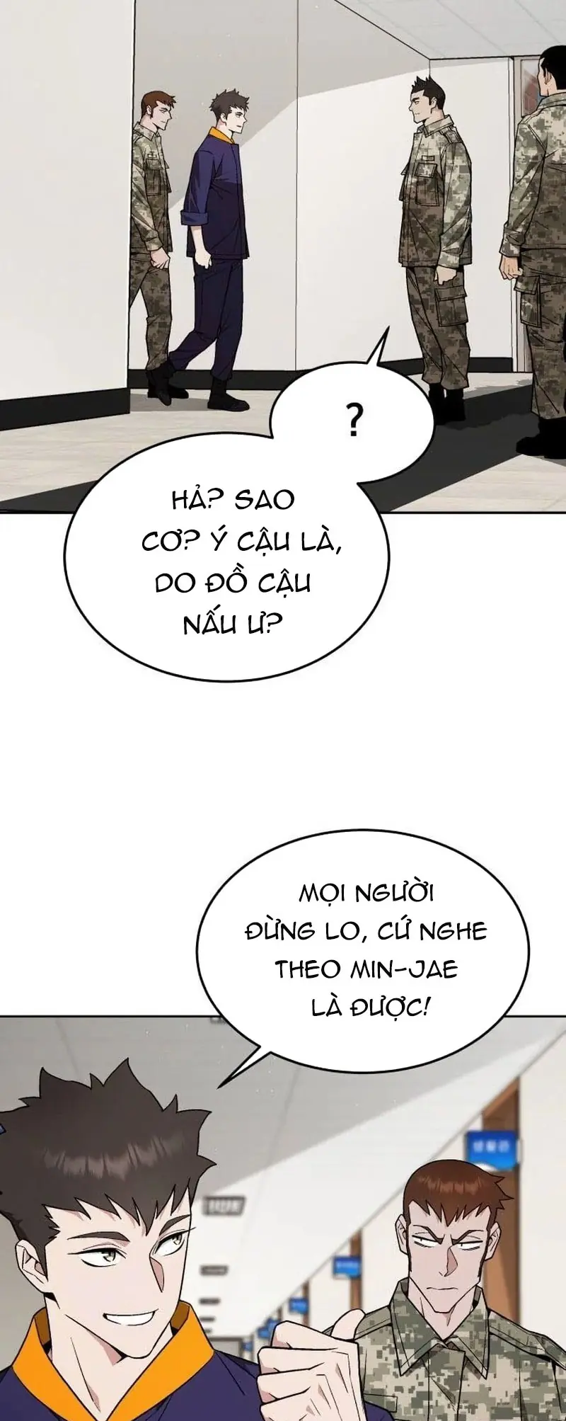 Đầu bếp của thế giới diệt vong. Chapter 21 - Trang 22