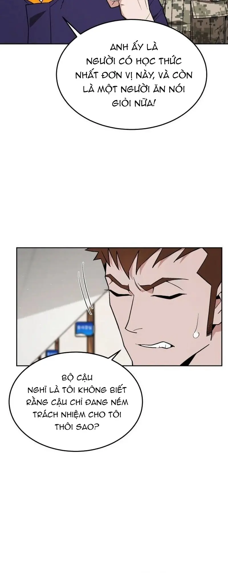Đầu bếp của thế giới diệt vong. Chapter 21 - Trang 23
