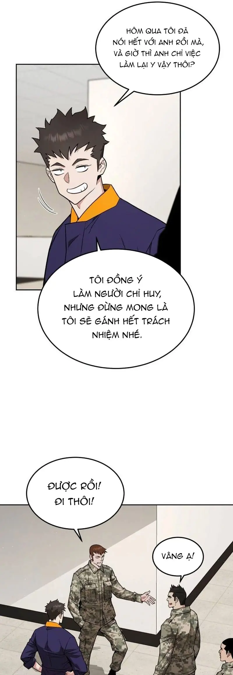 Đầu bếp của thế giới diệt vong. Chapter 21 - Trang 24