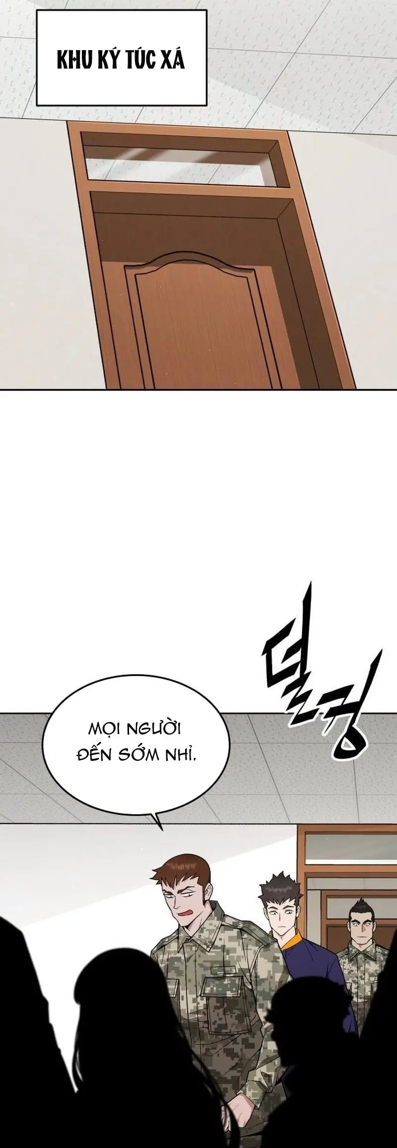 Đầu bếp của thế giới diệt vong. Chapter 21 - Trang 26