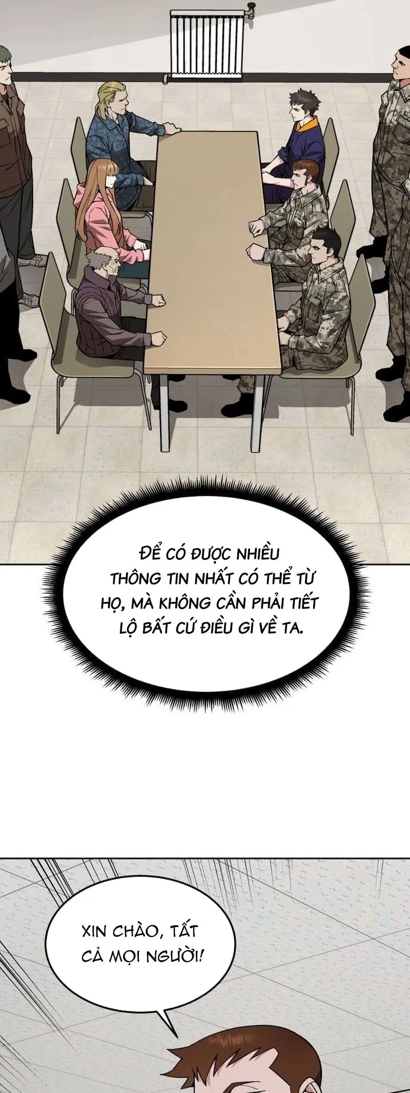 Đầu bếp của thế giới diệt vong. Chapter 21 - Trang 30