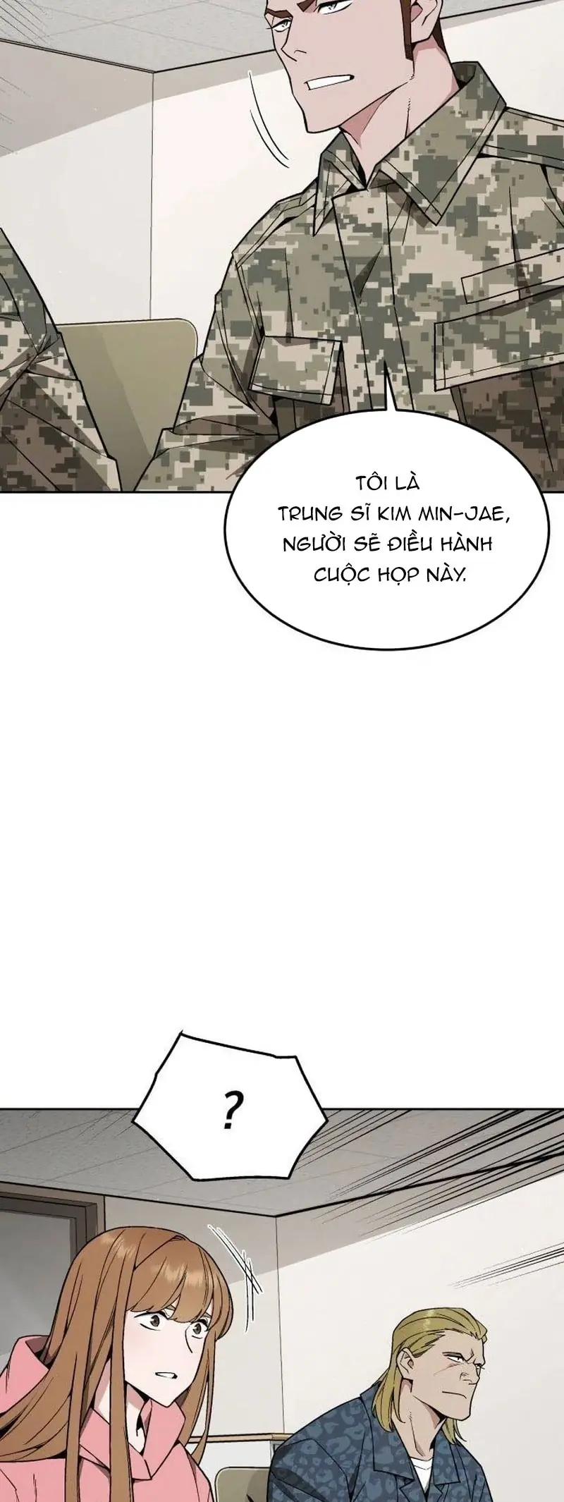 Đầu bếp của thế giới diệt vong. Chapter 21 - Trang 31