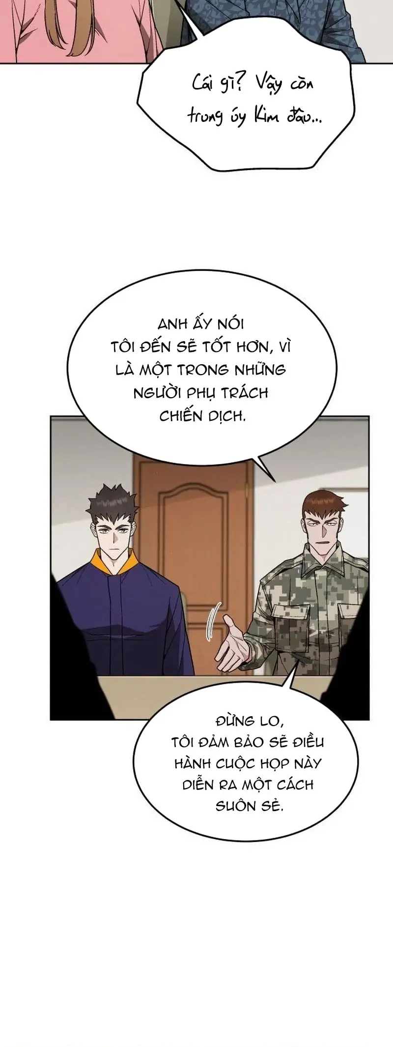 Đầu bếp của thế giới diệt vong. Chapter 21 - Trang 32