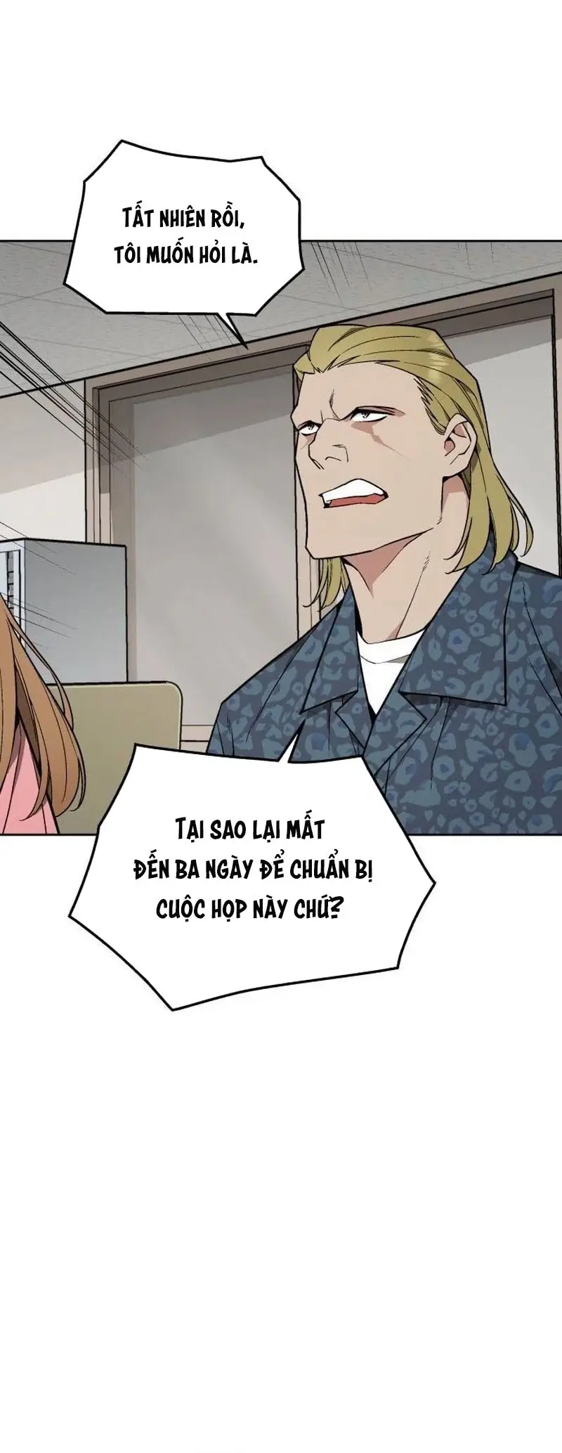 Đầu bếp của thế giới diệt vong. Chapter 21 - Trang 35