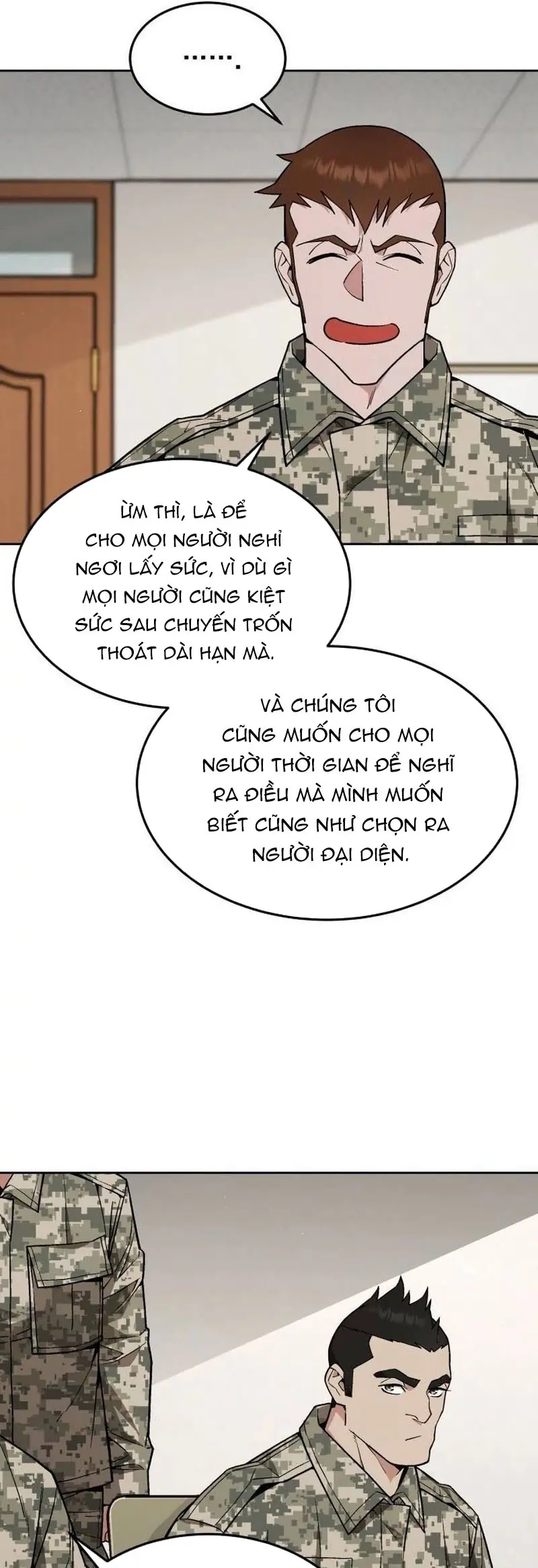 Đầu bếp của thế giới diệt vong. Chapter 21 - Trang 36