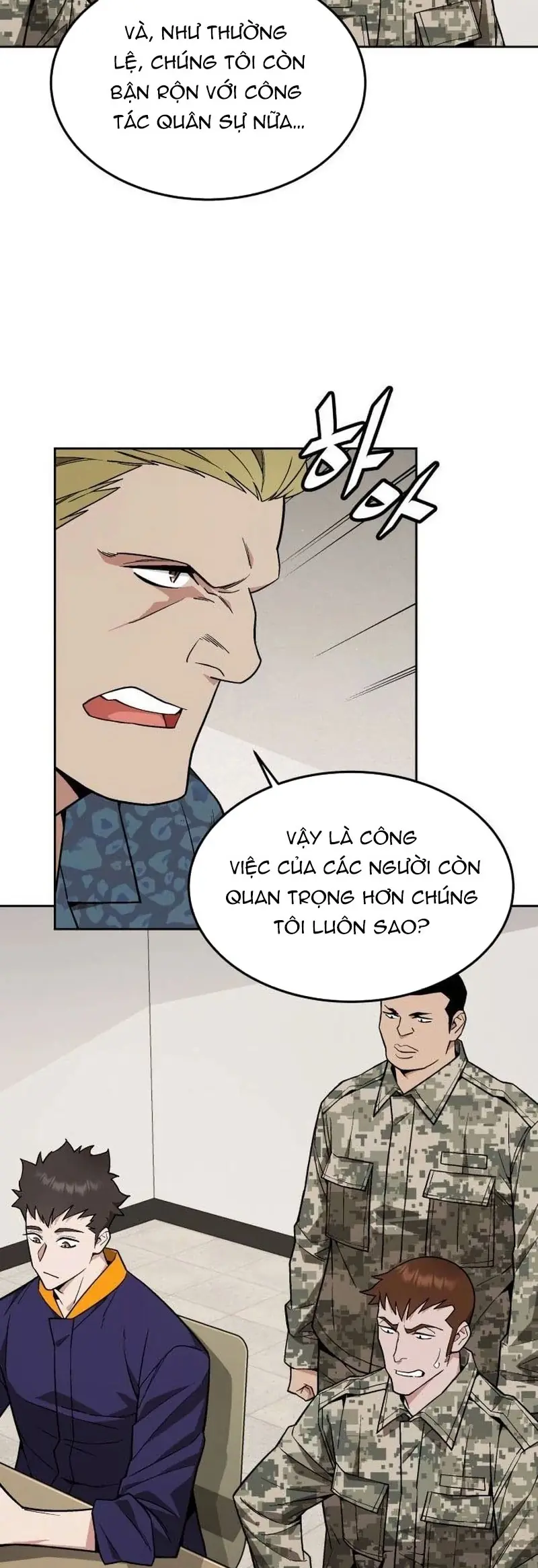 Đầu bếp của thế giới diệt vong. Chapter 21 - Trang 37