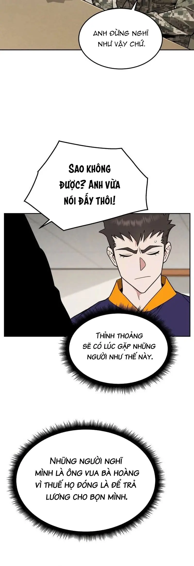 Đầu bếp của thế giới diệt vong. Chapter 21 - Trang 38