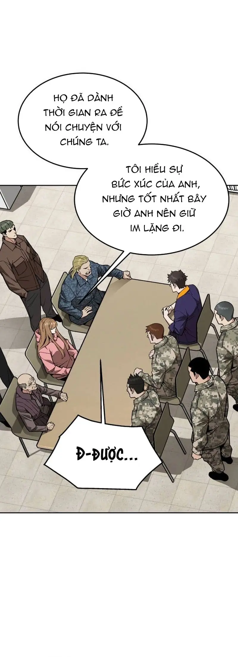 Đầu bếp của thế giới diệt vong. Chapter 21 - Trang 41