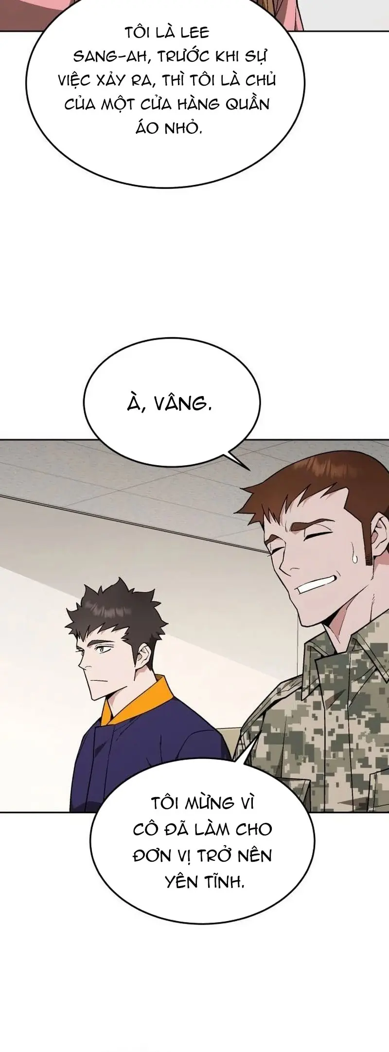 Đầu bếp của thế giới diệt vong. Chapter 21 - Trang 44