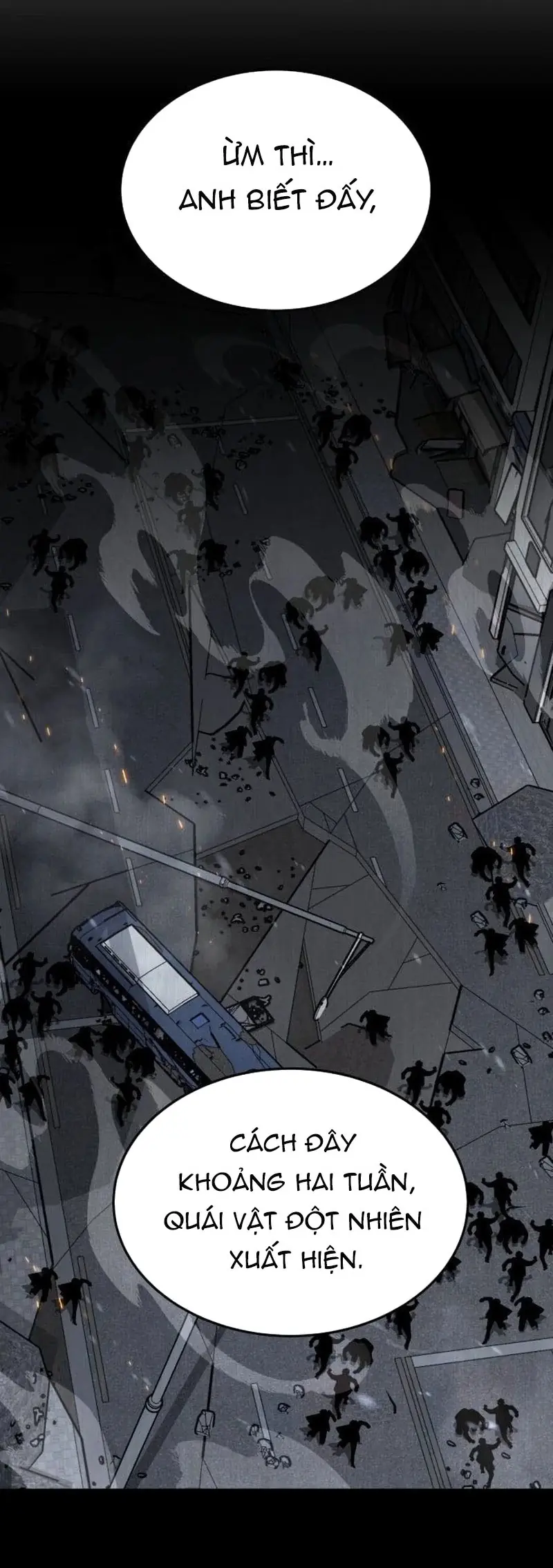 Đầu bếp của thế giới diệt vong. Chapter 21 - Trang 47