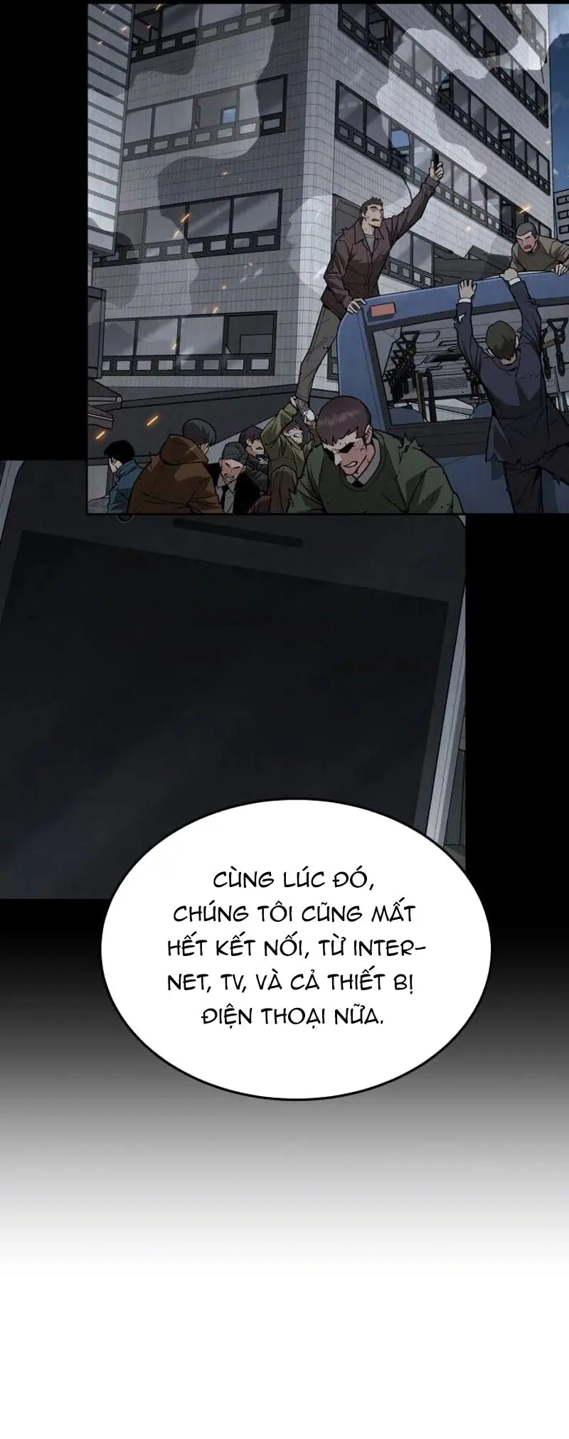 Đầu bếp của thế giới diệt vong. Chapter 21 - Trang 48