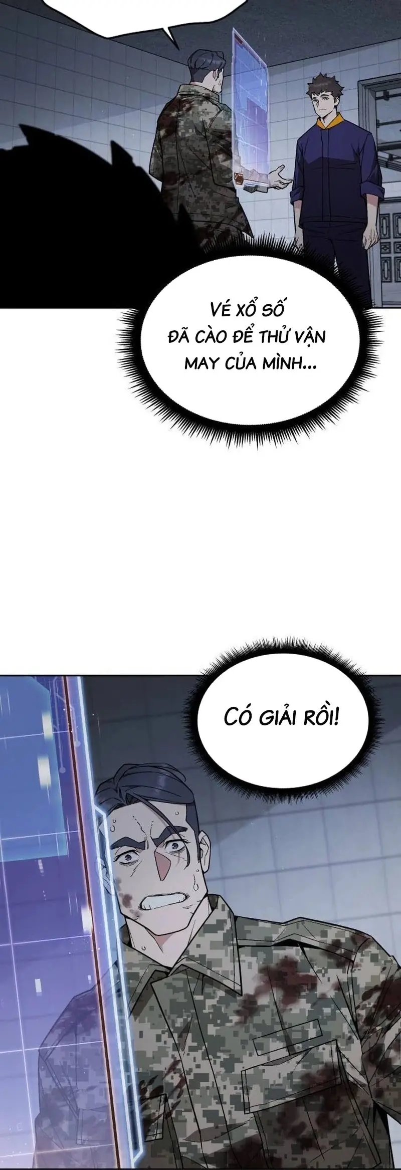 Đầu bếp của thế giới diệt vong. Chapter 21 - Trang 7