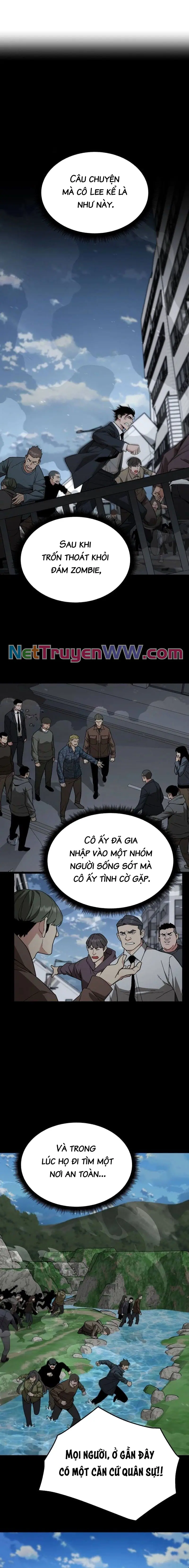 Đầu bếp của thế giới diệt vong. Chapter 22 - Trang 7