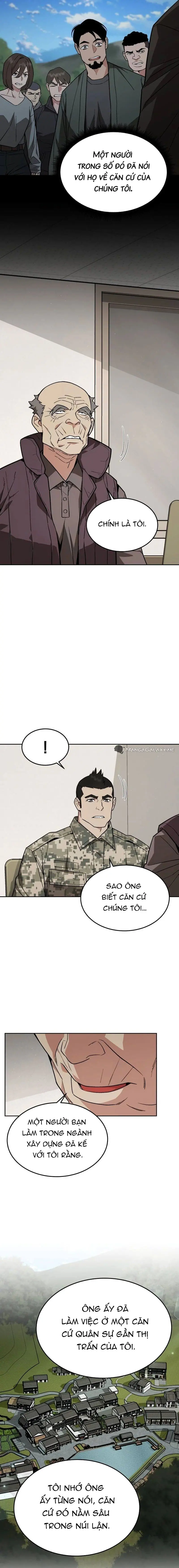 Đầu bếp của thế giới diệt vong. Chapter 22 - Trang 8