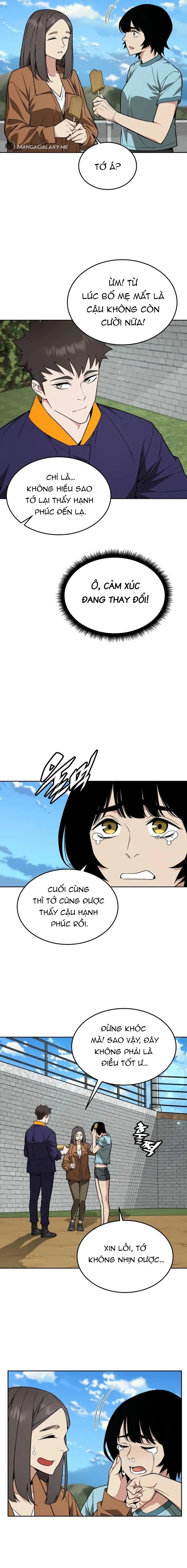 Đầu bếp của thế giới diệt vong. Chapter 23 - Trang 9