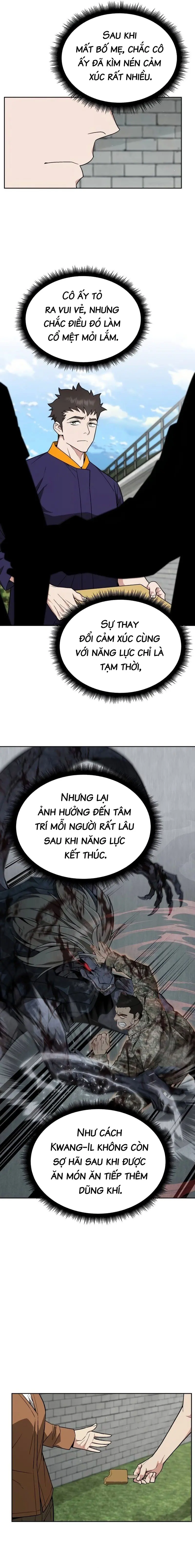 Đầu bếp của thế giới diệt vong. Chapter 23 - Trang 10