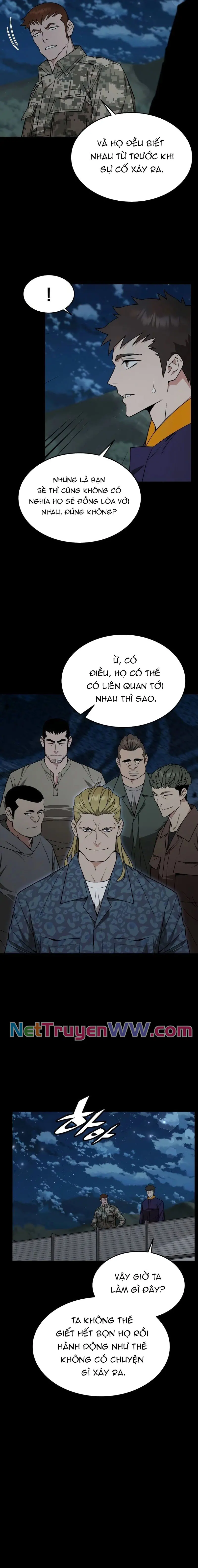 Đầu bếp của thế giới diệt vong. Chapter 23 - Trang 12
