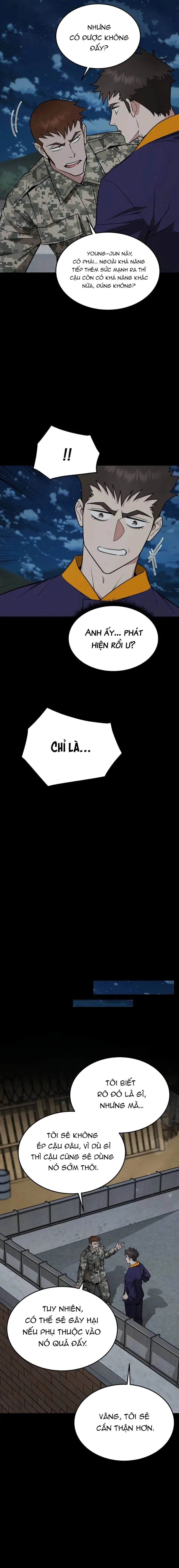 Đầu bếp của thế giới diệt vong. Chapter 23 - Trang 15