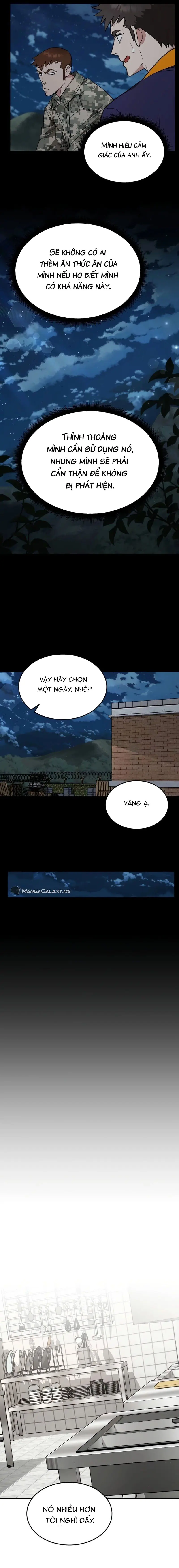 Đầu bếp của thế giới diệt vong. Chapter 23 - Trang 16