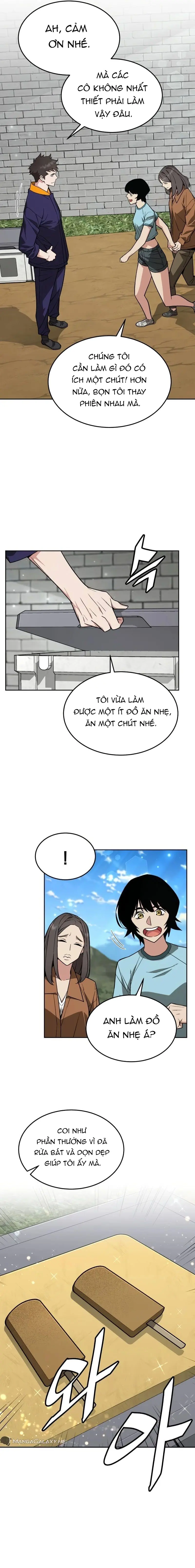Đầu bếp của thế giới diệt vong. Chapter 23 - Trang 6