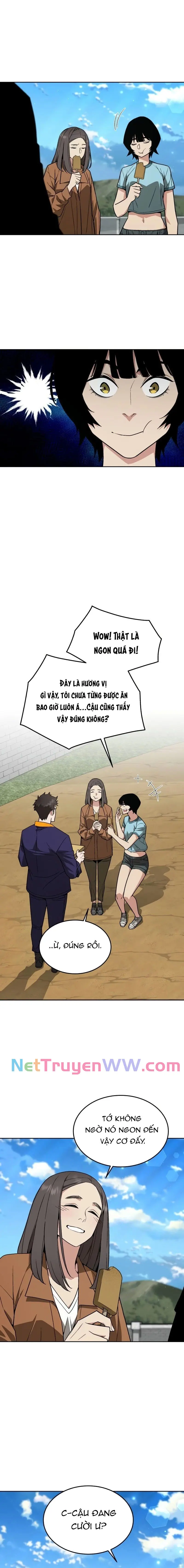 Đầu bếp của thế giới diệt vong. Chapter 23 - Trang 8