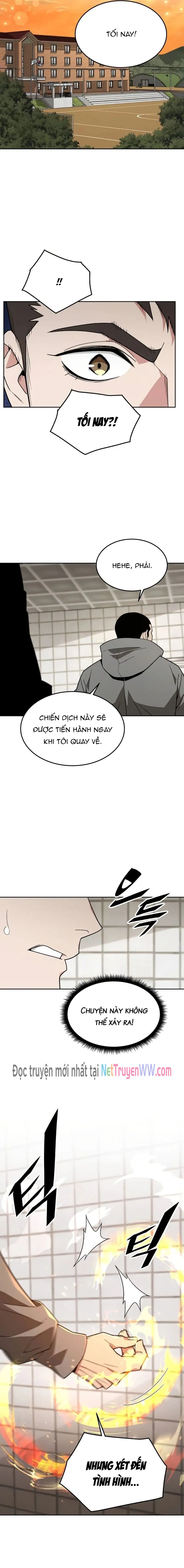 Đầu bếp của thế giới diệt vong. Chapter 24 - Trang 10