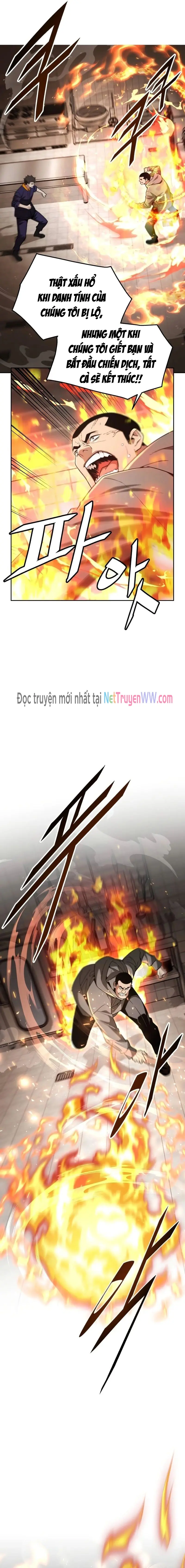 Đầu bếp của thế giới diệt vong. Chapter 24 - Trang 13