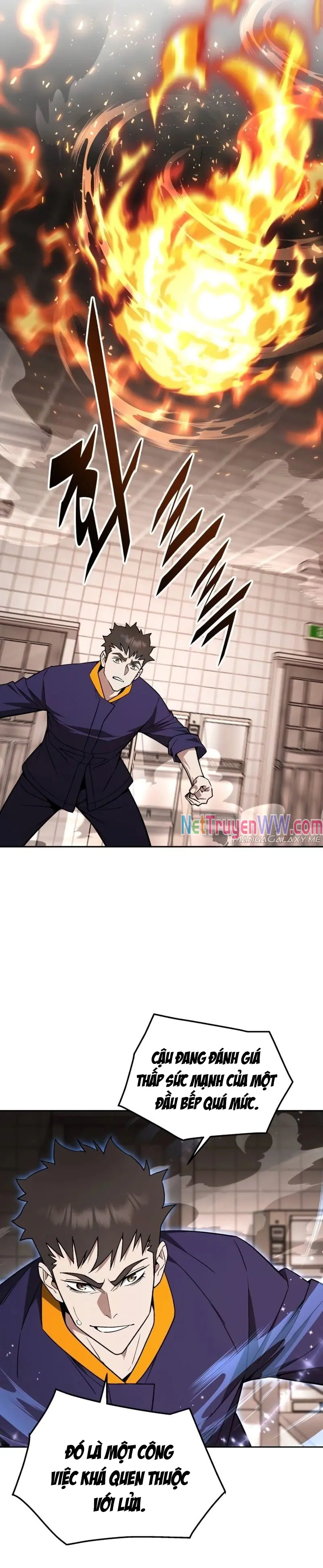 Đầu bếp của thế giới diệt vong. Chapter 24 - Trang 14