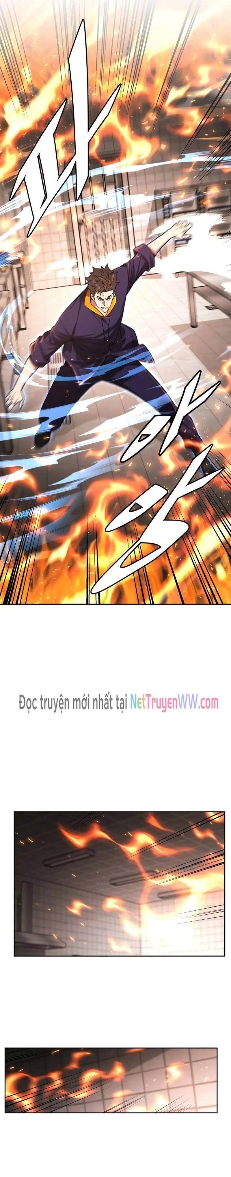 Đầu bếp của thế giới diệt vong. Chapter 24 - Trang 16