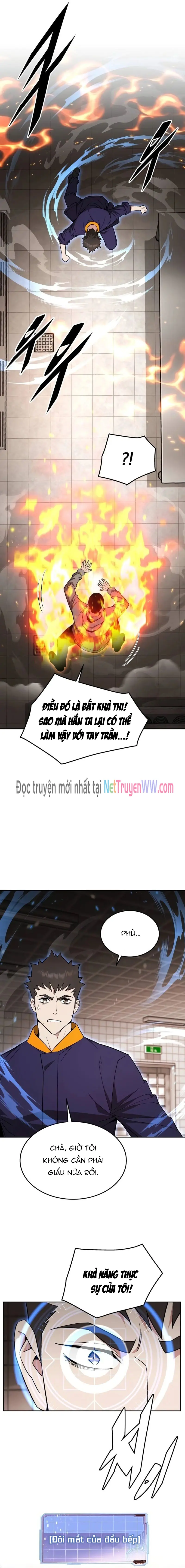 Đầu bếp của thế giới diệt vong. Chapter 24 - Trang 17