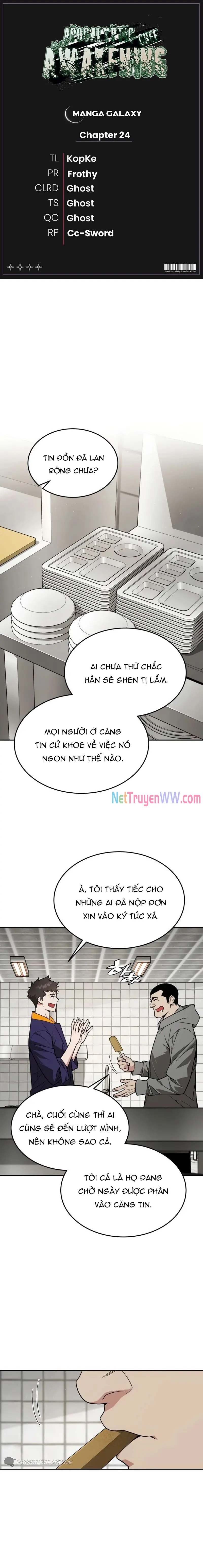 Đầu bếp của thế giới diệt vong. Chapter 24 - Trang 2