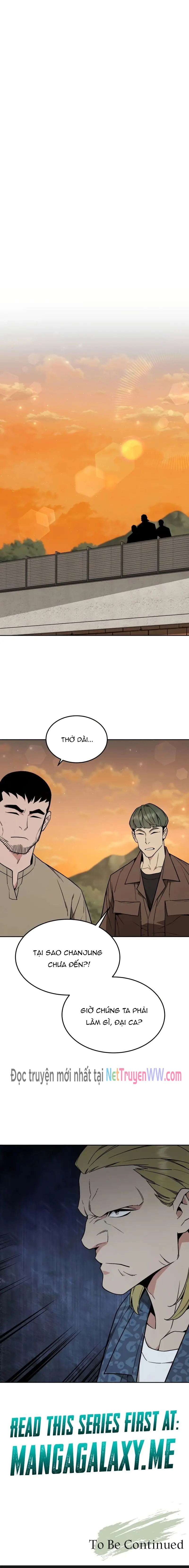 Đầu bếp của thế giới diệt vong. Chapter 24 - Trang 20