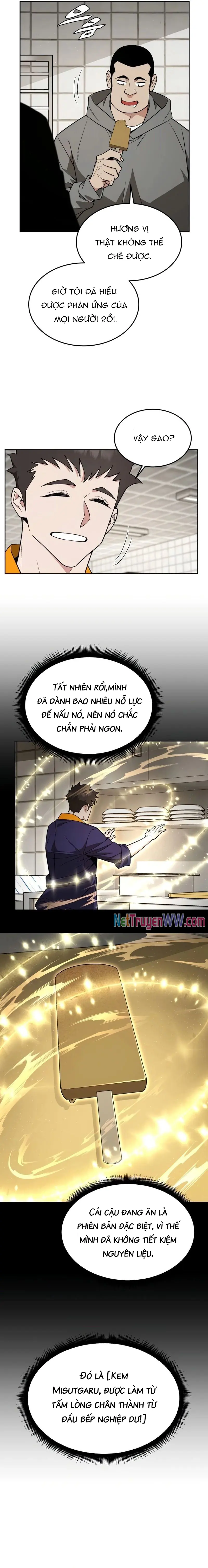 Đầu bếp của thế giới diệt vong. Chapter 24 - Trang 3