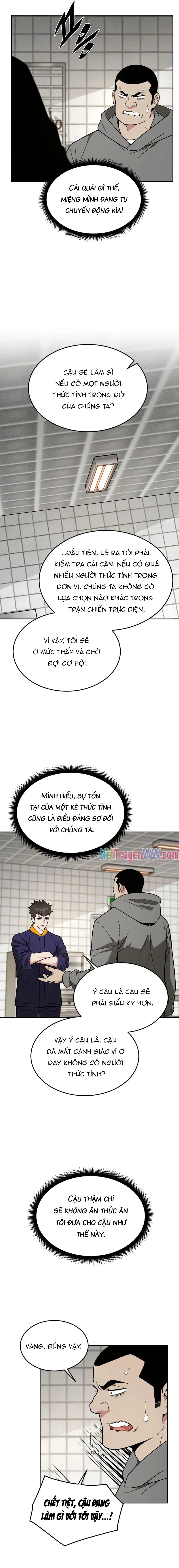 Đầu bếp của thế giới diệt vong. Chapter 24 - Trang 6