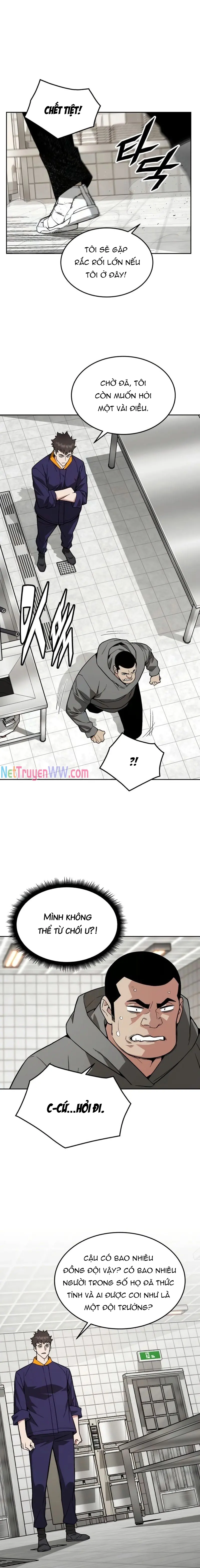 Đầu bếp của thế giới diệt vong. Chapter 24 - Trang 7