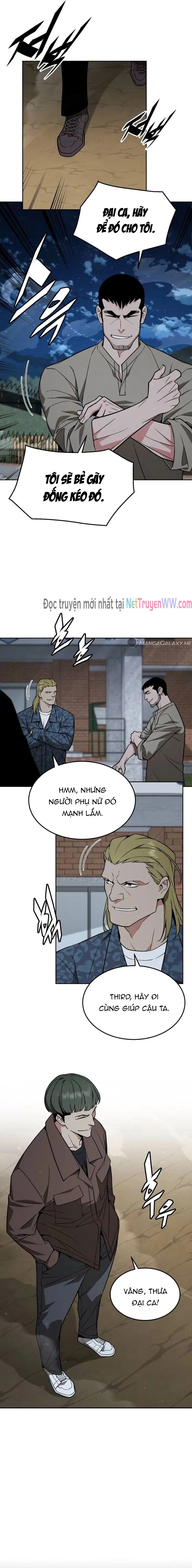 Đầu bếp của thế giới diệt vong. Chapter 25 - Trang 12