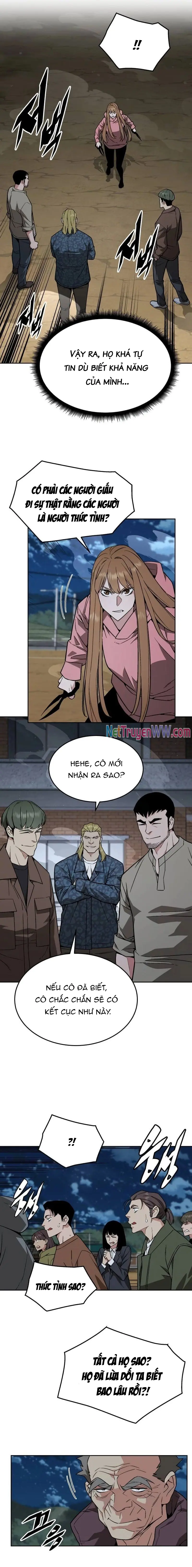 Đầu bếp của thế giới diệt vong. Chapter 25 - Trang 13